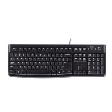 羅技（Logitech） K120  USB有線鍵盤