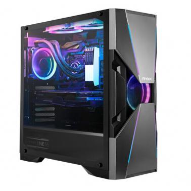 安鈦克(Antec) 復(fù)仇者X DA601 中塔鋼化玻璃側(cè)透 臺(tái)式機(jī)游戲主機(jī)箱