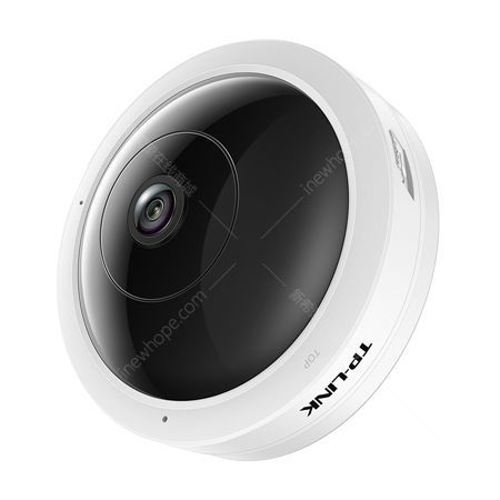 TP-Link TL-IPC55AE 500萬(wàn)紅外無(wú)線全景攝像機(jī)
