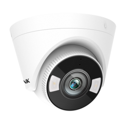 TP-Link TL-IPC435E-W 2.8mm 300萬像素半球音頻雙光全彩網(wǎng)絡(luò)攝像機(jī) H.265+