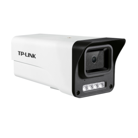 TP-Link TL-IPC534EP-W 6mm 300萬像素PoE筒型音頻雙光全彩網(wǎng)絡(luò)攝像機(jī) H.265+