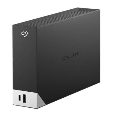 希捷(Seagate) 新銘HUB系列 3.5英寸 8TB USB3.0  桌面移動(dòng)硬盤 STLC8000400