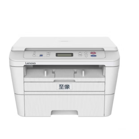聯(lián)想 至像 M3070W A4黑白激光多功能一體機 打印復(fù)印掃描 鼓粉分離
