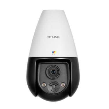 TP-LINK TL-IPC636EP-WB 4MM 300萬PoE暗夜全彩室外有線球機(jī)