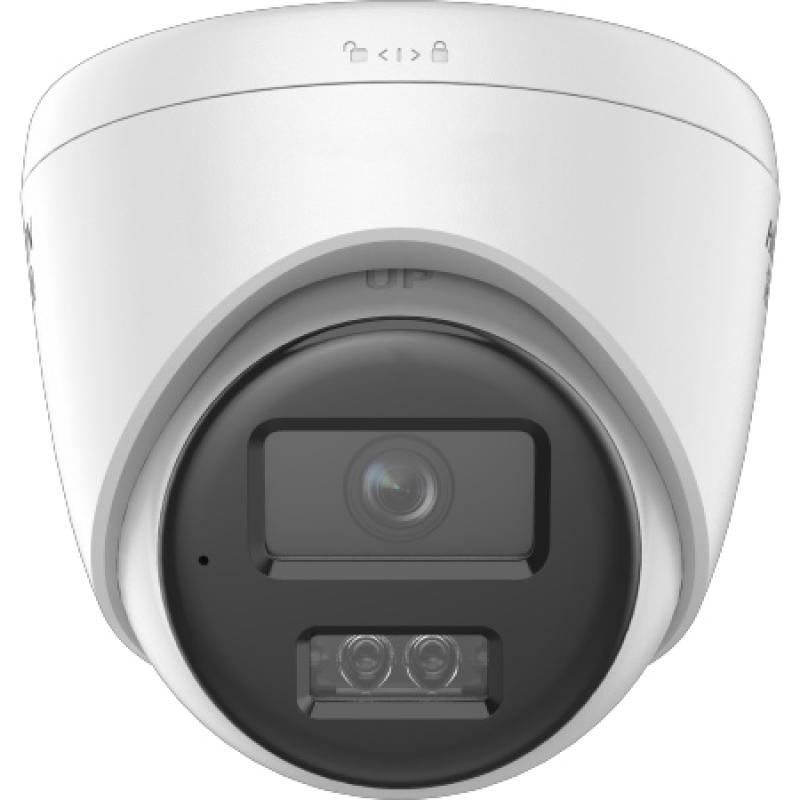?？?DS-2CD2345CV5-L/POE(2.8mm) 400萬白光全彩PoE半球網(wǎng)絡(luò)攝像機(jī)