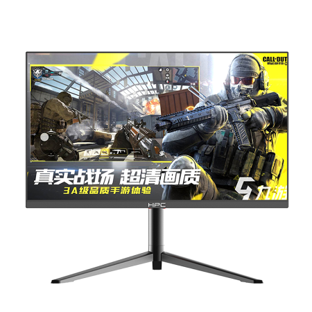 惠浦 HPC HH27QPX 27英寸2K 180HZ Fast IPS顯示屏 HMDI+DP接口 帶DP線 顯示器