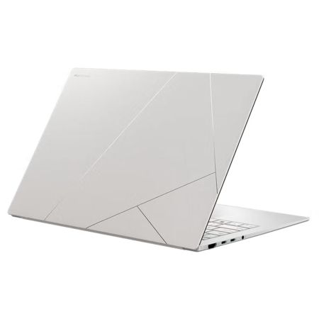 華碩靈耀14 Air UX5406SA258 全新二代酷睿Ultra7 1.1cm以舊換新超輕薄AI筆記本電腦 UItra7-258V/32G/1T/ 2.8K 120Hz OLED  白色