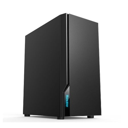 航嘉 BU530大管家 電腦主機(jī)箱 黑色 U3/背部走線(xiàn)