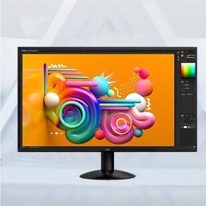 AOC Q27B30S3 27英寸 顯示器 黑色 2K 2560*1440 IPS面板 120HZ 16:9 HDMI，DP