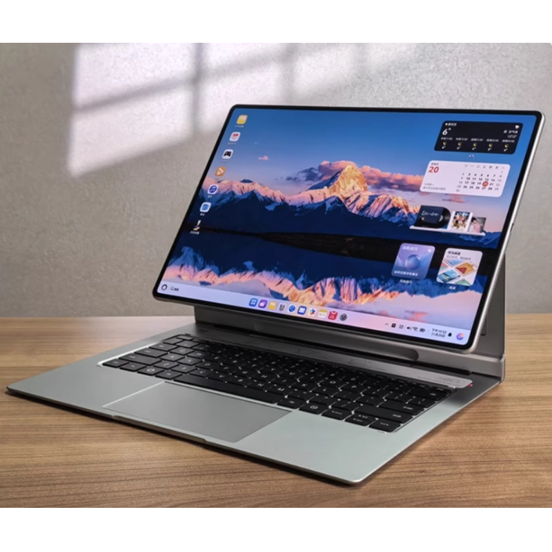 華為MatePad Edge  麒麟XC90  16G  512G 標(biāo)準(zhǔn)版 14.2英寸 皓月銀 （3120x2080）超薄，懸浮屏，二合一，不帶鍵盤