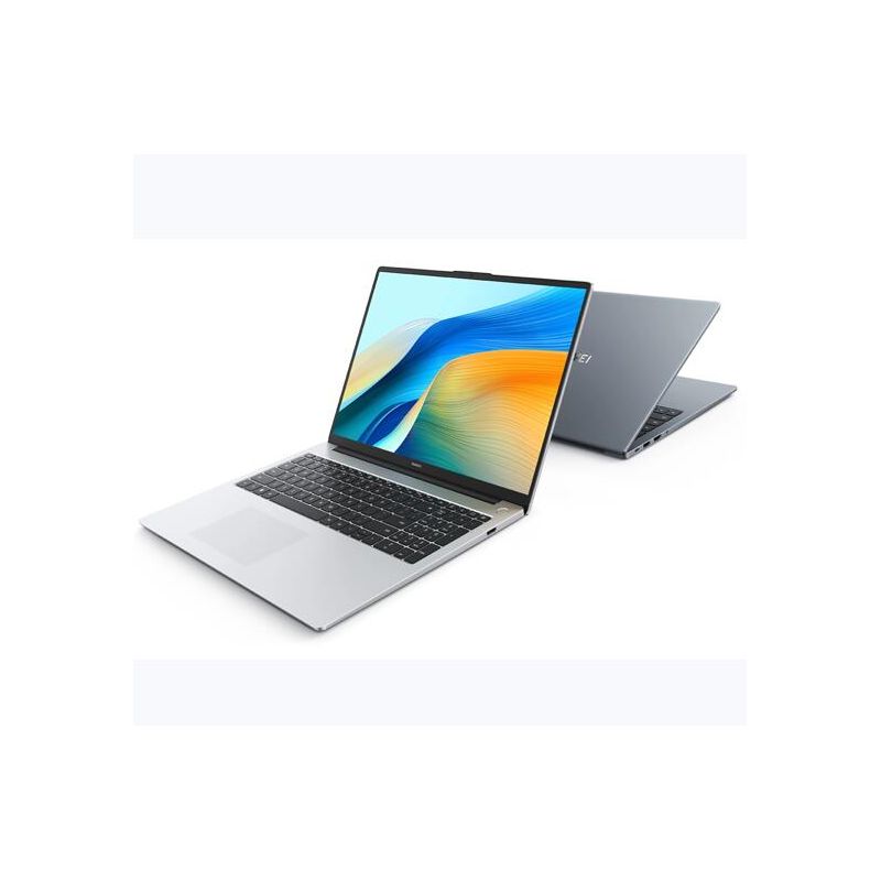 華為MateBook D16 高能版 I5-13500H 16G 1T 集顯 16英寸 深空灰 Linux系統(tǒng)（僅激活）