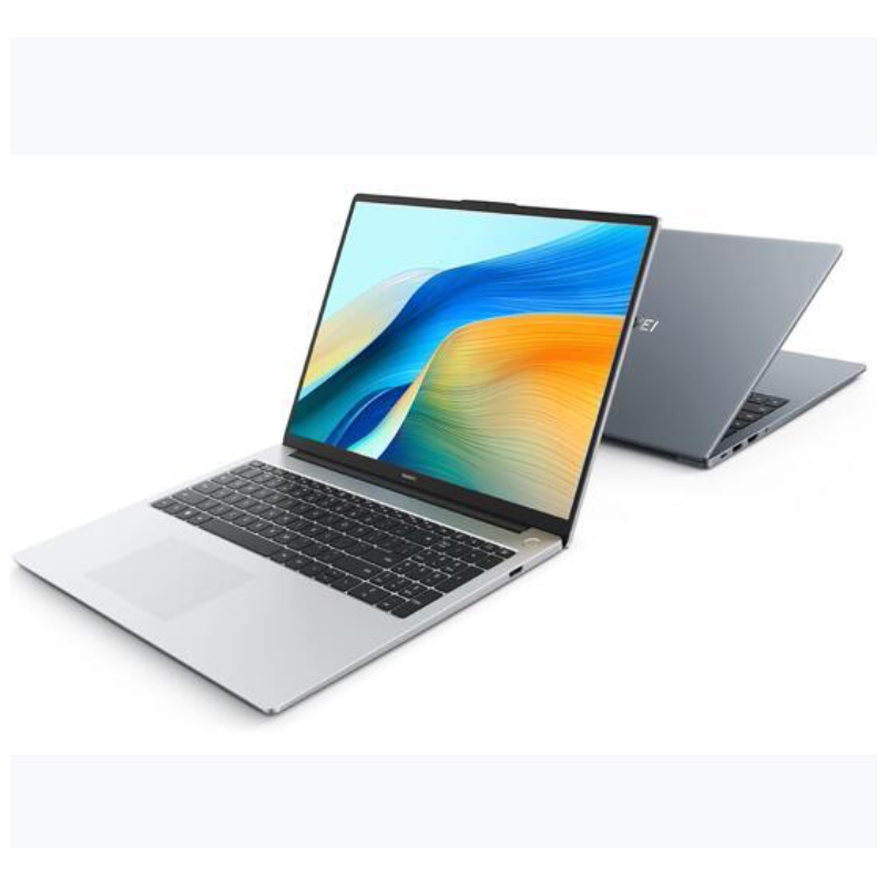華為MateBook D16 16英寸筆記本(i5-13420H 16G 1T 集顯）16英寸皓月銀 LinuxV20（2代）（僅激活）