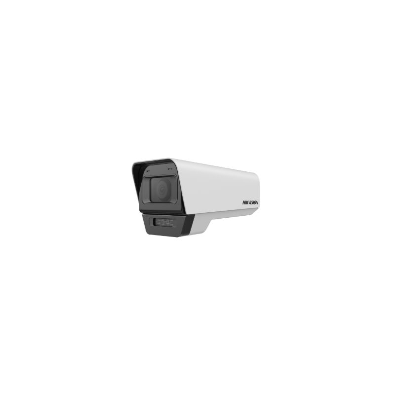 ?？低旸S-2CD1T25-LA(6mm)(B)200萬白光全彩筒型PoE網(wǎng)絡(luò)攝像機(jī)（拾音款） 人形檢測 | 智能補(bǔ)光 | 雙光補(bǔ)光，紅光50m，白光30m | 內(nèi)置1個麥克 | PoE供電 |