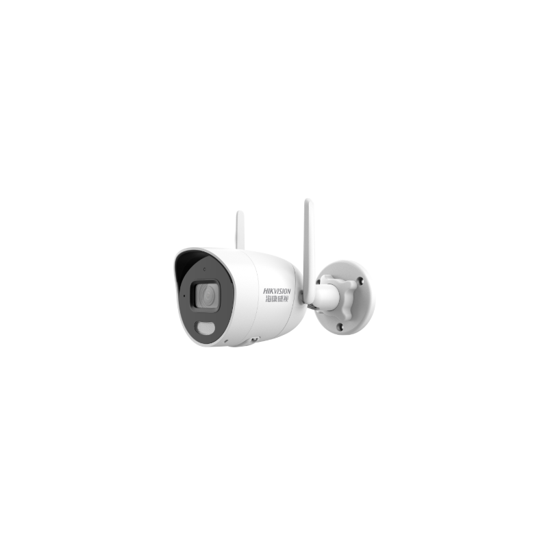 DS-IPC-K24H-LWT(4mm)400萬無線白光全彩小筒機(jī) 人形偵測|雙向?qū)χv|智能補(bǔ)光|白光/紅外雙補(bǔ)光|Wi-Fi