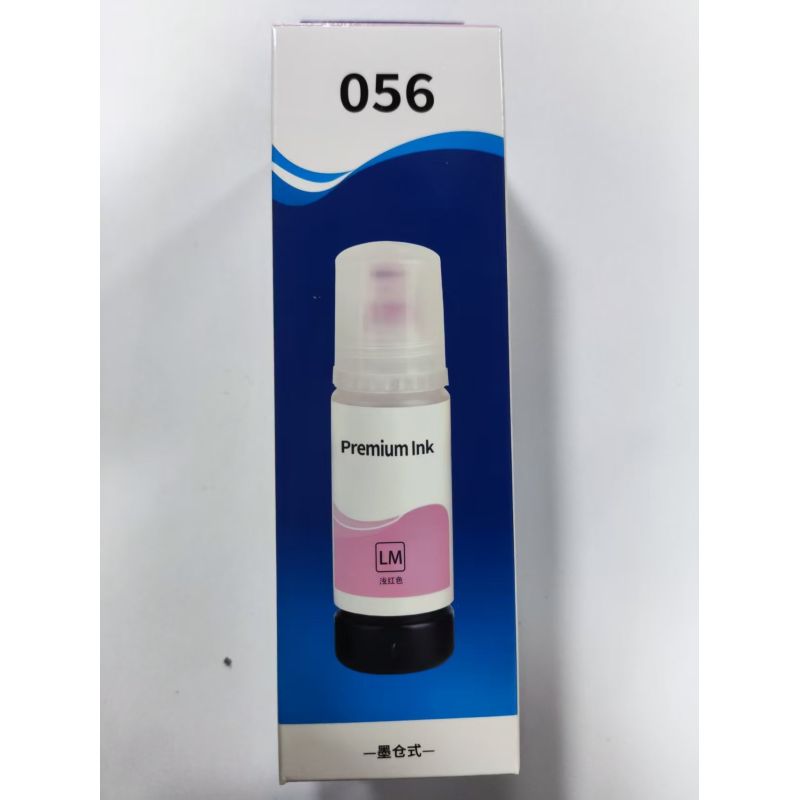 金嘉美 愛(ài)普生056 淺紅色墨水 適用于：EPSON L8058/L18058打印機(jī)